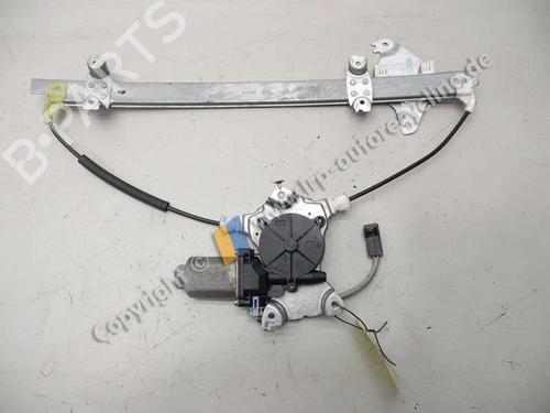 Front right window mechanism NISSAN ALMERA II Hatchback (N16) 1.5 | BP20546013C23 