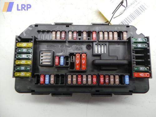 Used Fuse box BMW 2 Coupe (F22, F87) 218 d (143 hp) 20573022