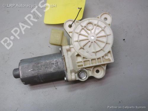 Left front window motor MERCEDES-BENZ E-CLASS (W211) E 200 CDI (211.004) | BP20562391E21 