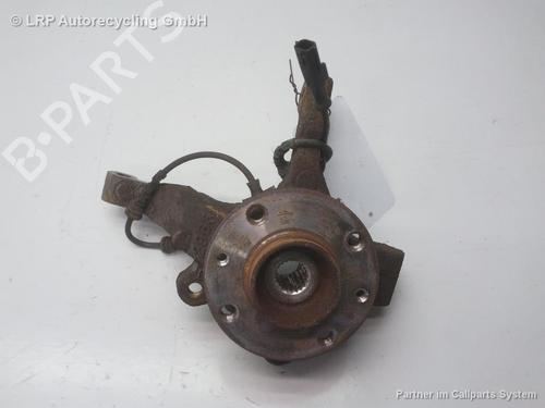Used Left front steering knuckle DACIA SANDERO II 1.2 (75 hp) 20529763