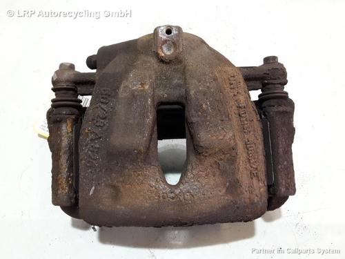 Right front brake caliper CITROËN C8 (EA_, EB_) 2.2 HDi | BP20541212M104 