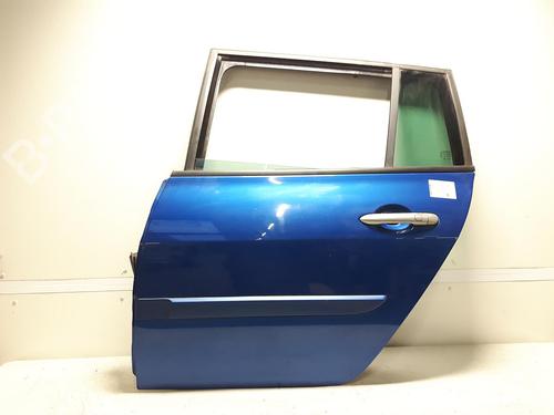 Used Left rear door RENAULT MEGANE II Estate (KM0/1_) 1.5 dCi (KM16) (103 hp) 20517843