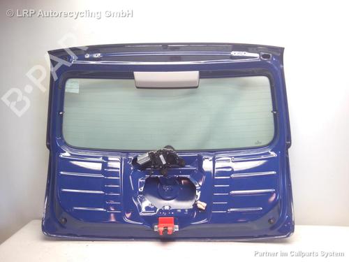 Tailgate VW FOX Hatchback (5Z1, 5Z3, 5Z4) 1.2 | BP20550920C6 