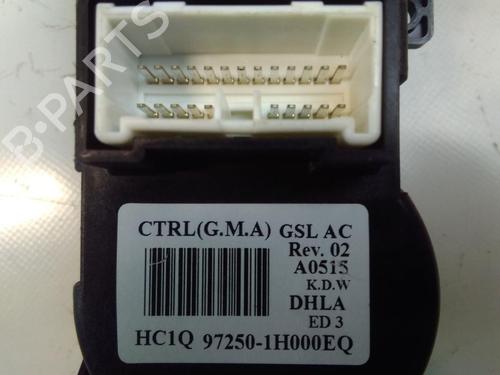 Used Climate control KIA CEE'D Hatchback (ED) 1.4 (109 hp) 20553120