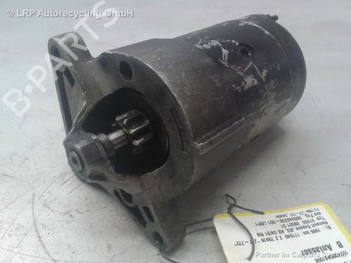 Used Starter RENAULT ESPACE II (J/S63_) 2.2 (J/S637, J63G) (108 hp) 20531064