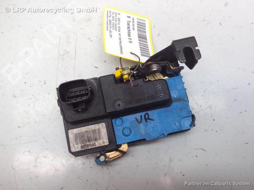 Used Front right lock VOLVO S60 I (384) D5 (163 hp) 20580839