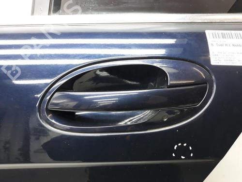 Left rear door BMW 7 (E65, E66, E67) 730 Ld | BP20577917C4 