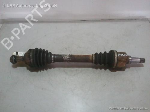 Used Left front driveshaft CITROËN XSARA Coupe (N0) 1.4 i (75 hp) 20548071