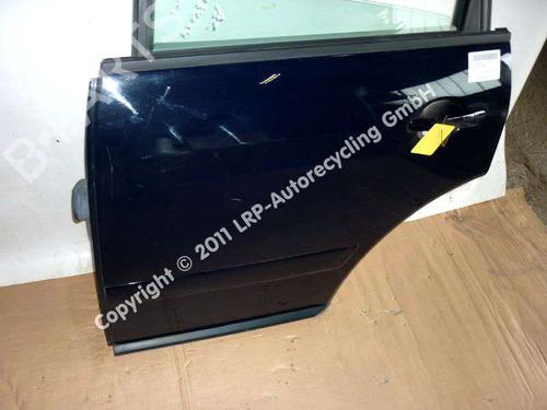 Left rear door AUDI A2 (8Z0) 1.4 TDI | BP20577453C4 