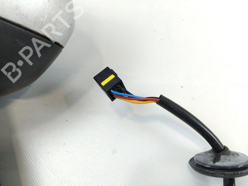 Left mirror OPEL MERIVA B MPV (S10) 1.4 (75) | BP28284290C26 