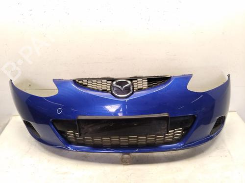 Used Front bumper Front bumper MAZDA 2 (DE_, DH_) 1.3 (DE3FS) (75 hp) 36093289 36093289