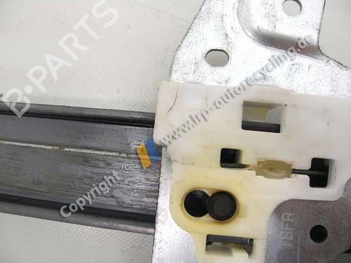 Used Front right window mechanism HYUNDAI GETZ (TB) 1.1 (67 hp) 20546043