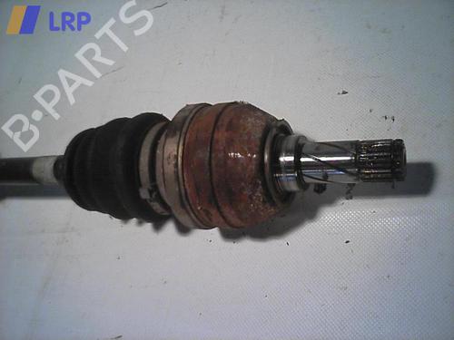 Left front driveshaft OPEL ASTRA G Saloon (T98) 1.6 16V (F69) | BP20532410M38 