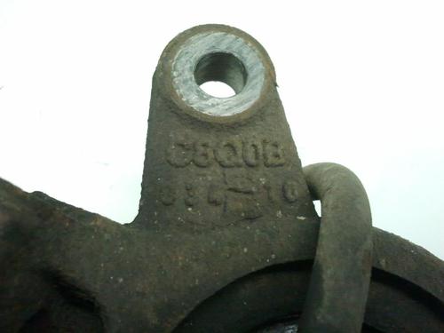 Right front steering knuckle FORD FIESTA VI (CB1, CCN) 1.25 | BP20530105M26 