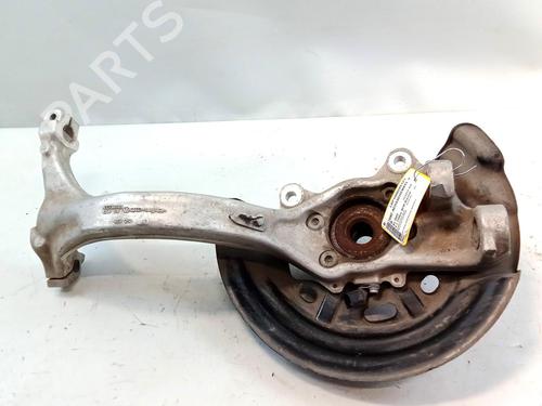 Right front steering knuckle AUDI A8 D3 (4E2, 4E8) 4.2 quattro | BP36676844M26 - Image 7