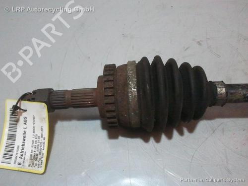 Left front driveshaft OPEL CORSA B (S93) 1.2 i 16V (F08, F68, M68) | BP20564428M38 