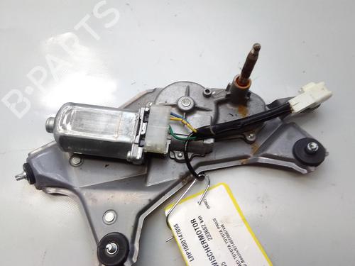 Rear wiper motor TOYOTA PRIUS Liftback (_W2_) 1.5 Hybrid (NHW20_, NHW20R) | BP20520546M102 