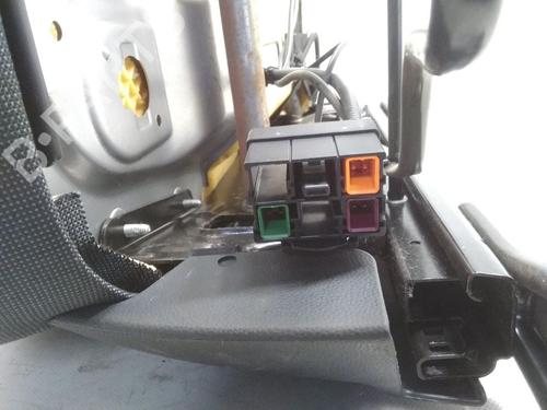 Right front seat FORD FIESTA VI (CB1, CCN) 1.25 | BP20594113C16 