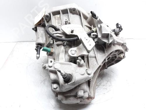 Used Gearbox RENAULT CLIO III (BR0/1, CR0/1) [2005-2014]  20549280