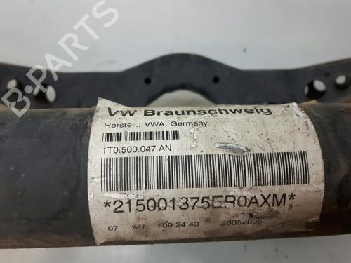 Rear axle VW TOURAN (1T1, 1T2) 2.0 FSI | BP20553846M2 