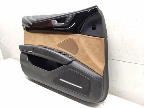 Front left panel AUDI A8 D4 (4H2, 4H8, 4HC, 4HL) 3.0 TDI quattro | BP32031317C58  - Image 5