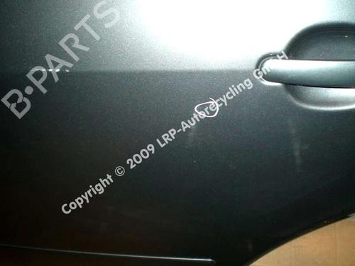 Left rear door AUDI A2 (8Z0) 1.6 FSI | BP20577545C4 