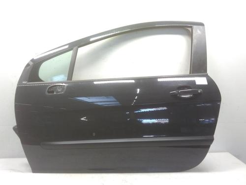 Used Left front door PEUGEOT 308 I (4A_, 4C_) 1.6 HDi (109 hp) 29013321