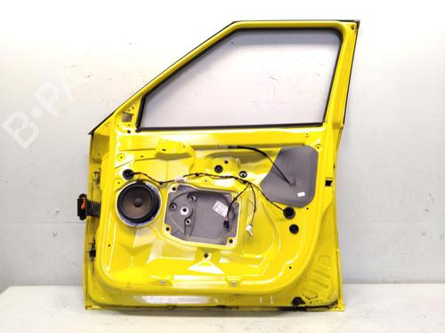 Right front door SKODA FABIA II (542) 1.2 | BP26225213C3 