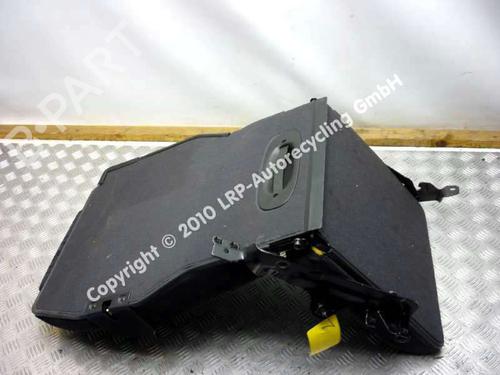 Rear seat OPEL ZAFIRA A MPV (T98) 1.6 16V (F75) | BP20542626C17 