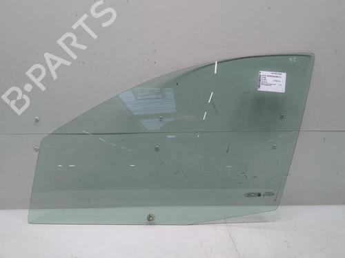 Used Front left door window FORD FIESTA V (JH_, JD_) 1.25 16V (70 hp) 20590812