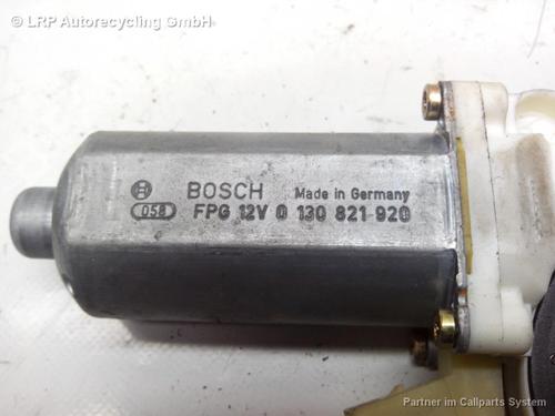 Used Right front window motor MERCEDES-BENZ VANEO (414) 1.9 (414.700) (125 hp) 20544842