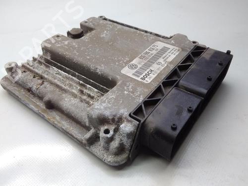 Used Engine control unit (ECU) VW GOLF V (1K1) 1.9 TDI (90 hp) 20526582