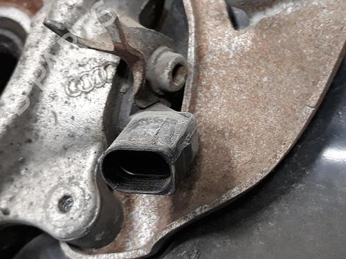 Right rear steering knuckle AUDI A8 D3 (4E2, 4E8) 4.2 quattro | BP20527986M28 