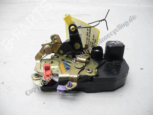 Used Front left lock CHRYSLER SEBRING (JR) 2.0 (141 hp) 20580673