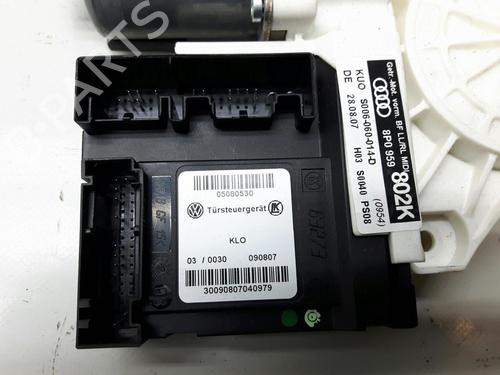 Right front window motor AUDI A3 Sportback (8PA) 2.0 TDI | BP20562228E20 