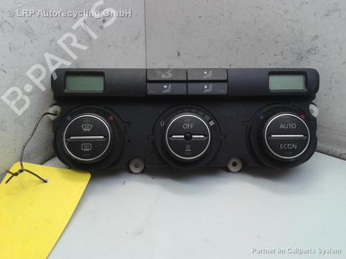 Used Climate control VW TOURAN (1T1, 1T2) 2.0 TDI (136 hp) 20555199