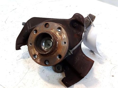 Left front steering knuckle OPEL CORSA E (X15) 1.4 (08, 68) | BP38312454M25 - Image 2
