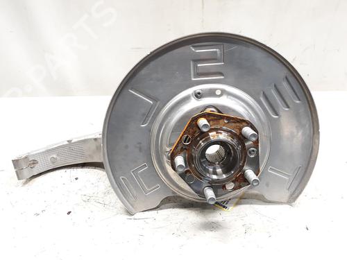 Used Right front steering knuckle TESLA MODEL Y (5YJY) EV All-wheel Drive (450 hp) 26205035