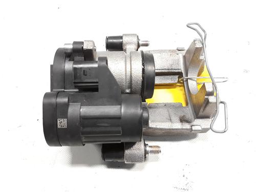 Left rear brake caliper SKODA KAROQ (NU7, ND7) 2.0 TDI 4x4 | BP20528082M107 