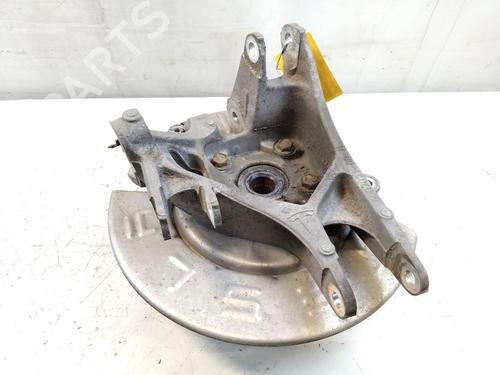 Used Right rear steering knuckle TESLA MODEL S (5YJS) 85 (367 hp) 32176627