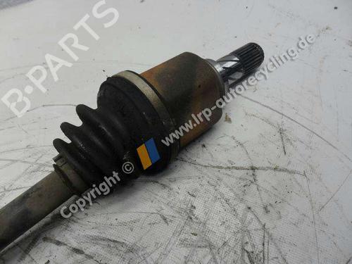 Left front driveshaft NISSAN MICRA III (K12) 1.2 16V | BP20533005M38 