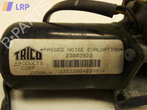 Front wiper motor OPEL VECTRA C Estate (Z02) 2.2 direct (F35) | BP20586802M29 