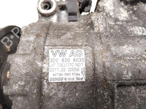 AC compressor VW PHAETON (3D1, 3D2, 3D3, 3D4, 3D6, 3D7, 3D8, 3D9) 4.2 V8 4motion | BP32219309M34 - Image 6