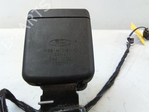 Seat buckle FORD FIESTA VII (HJ, HF) 1.1 Ti-VCT | BP20594381I32 