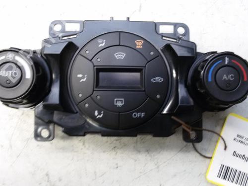 Commande Chauffage FORD FIESTA VI (CB1, CCN) 1.6 TDCi (90 hp) 20553083