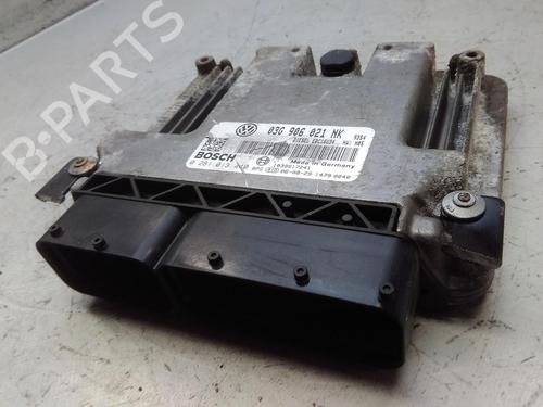 Used Engine control unit (ECU) VW PASSAT B6 Variant (3C5) 2.0 TDI (140 hp) 20526623