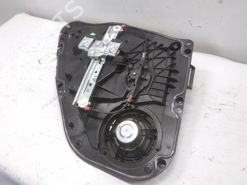 Rear right window mechanism FORD FIESTA VI (CB1, CCN) 1.6 TDCi | BP20518522C25 