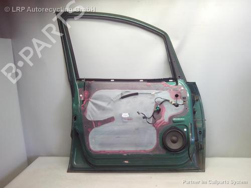 Left front door OPEL ZAFIRA A MPV (T98) 1.8 16V (F75) | BP20581707C2 