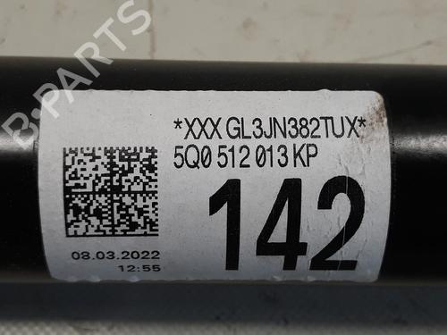 Right rear shock absorber SKODA KAROQ (NU7, ND7) 1.5 TSI | BP20528375M19 