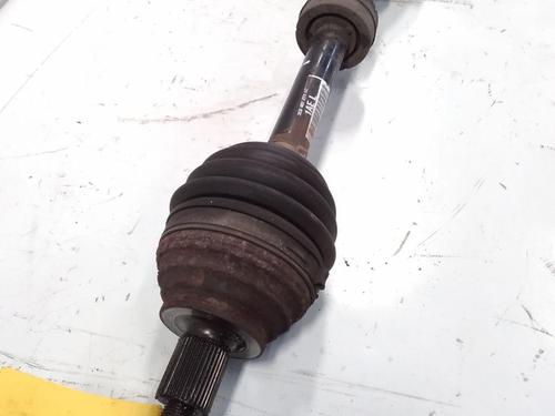 Left front driveshaft VW GOLF VI (5K1) 2.0 TDI | BP20594869M38